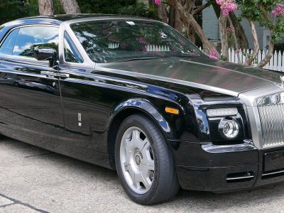 Rolls Royce Phantom