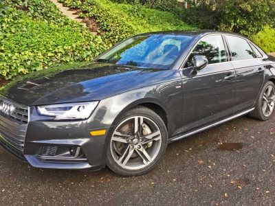 A4 2.0 Quattro Premium Plus