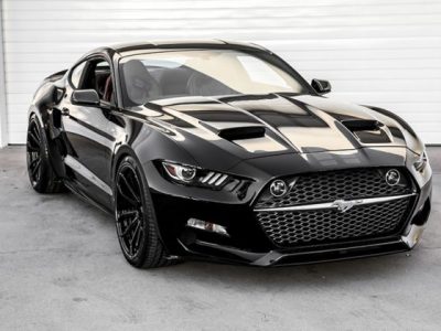 Mustang Shelby GT350 Coupe