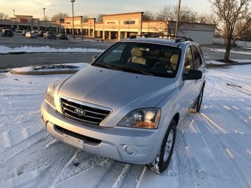 2007 Kia Sorento