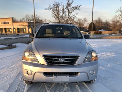 2007 Kia Sorento