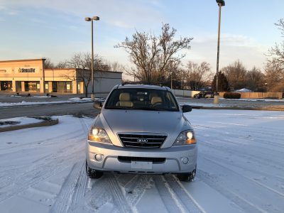2007 Kia Sorento